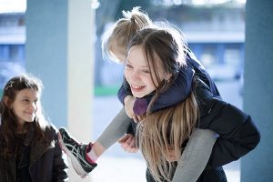 Fai una donazione alla Fondazione Bet She Can